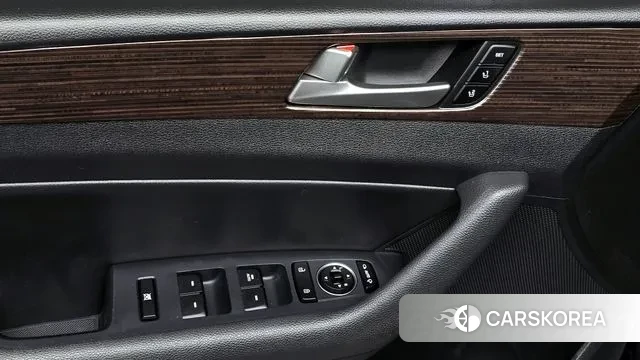 Hyundai Sonata New Rise id 3552793 из Кореи 9