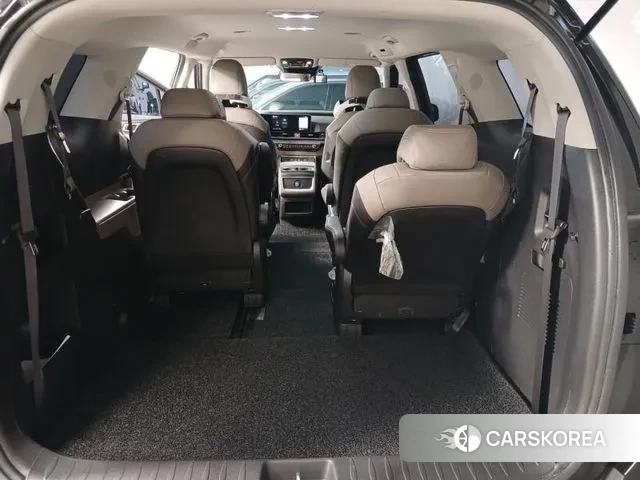 Kia The New Carnival 4th Generation id 3431409 из Кореи 9