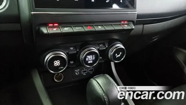 Renault Korea (Samsung) XM3 id 2547075 из Кореи 9