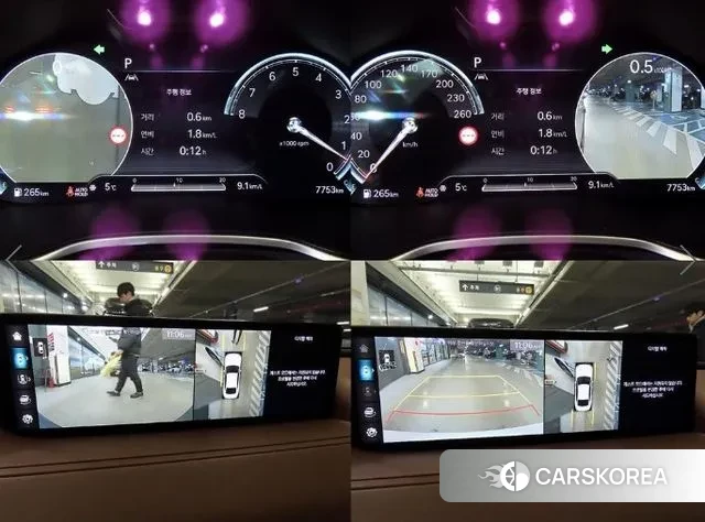 Genesis G80 (RG3) id 3503488 из Кореи 9