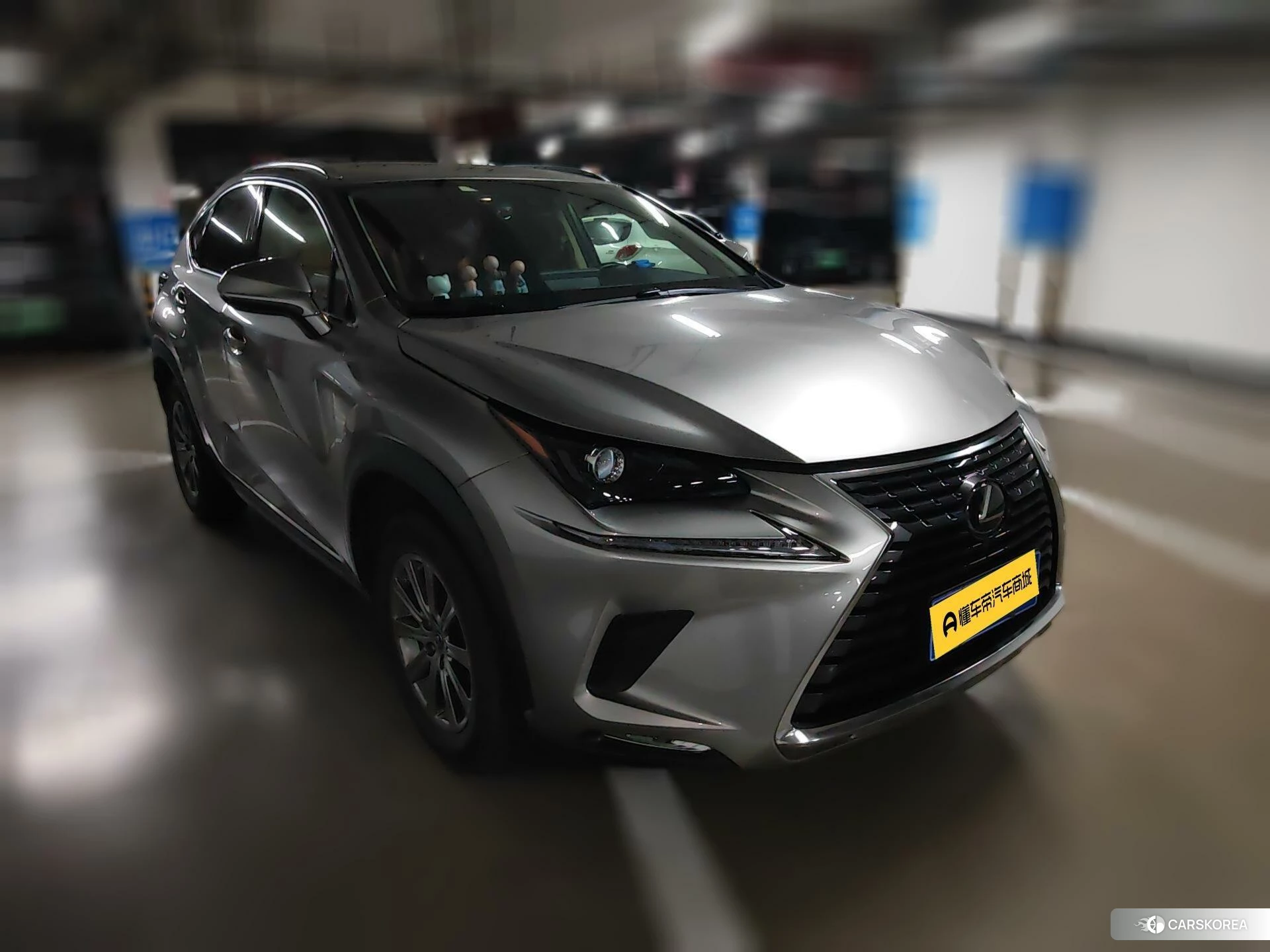Lexus NX id 4486447 из Китая 9