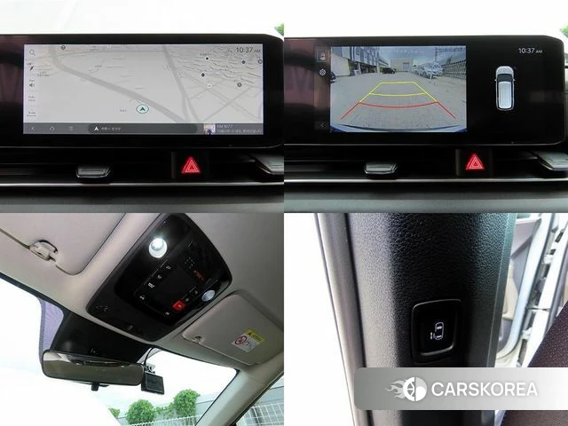 Kia Carnival 4th generation id 4623604 из Кореи 9