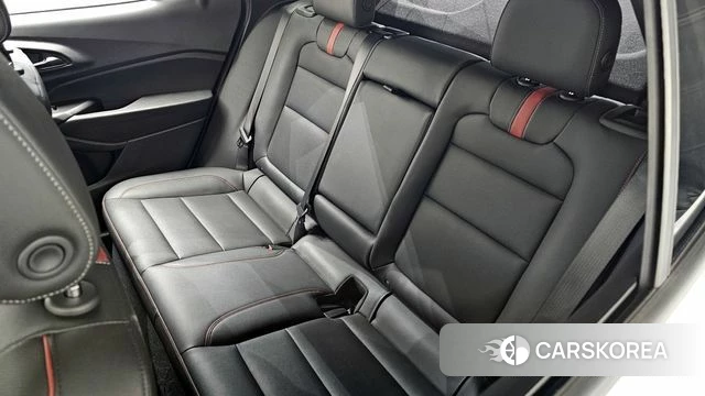 Chevrolet (GM Daewoo) Trax Crossover id 4223045 из Кореи 9