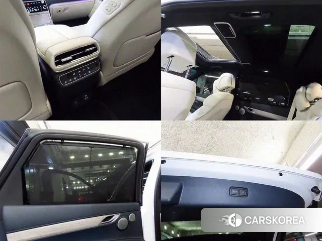 Genesis GV80 id 3079582 из Кореи 9