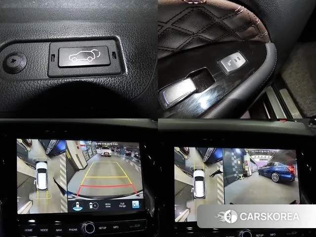 Ssangyong All New Rexton id 3395022 из Кореи 9