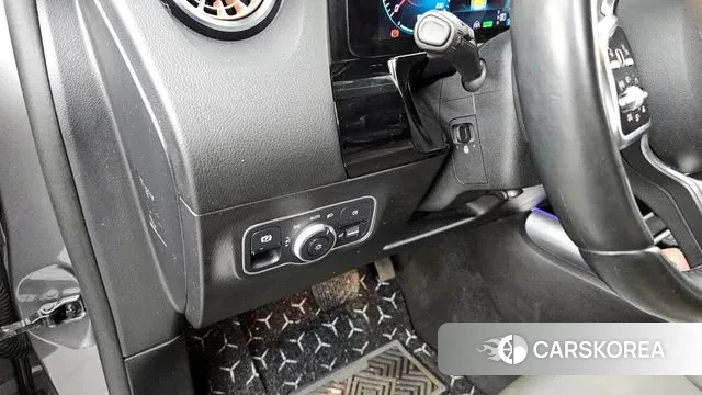 Mercedes-Benz EQA H243 id 3524837 из Кореи 9