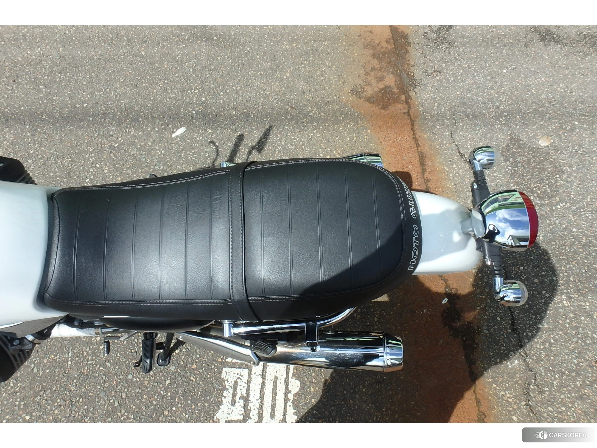 MOTO GUZZI V7 STONE id 3939598 из Японии 9