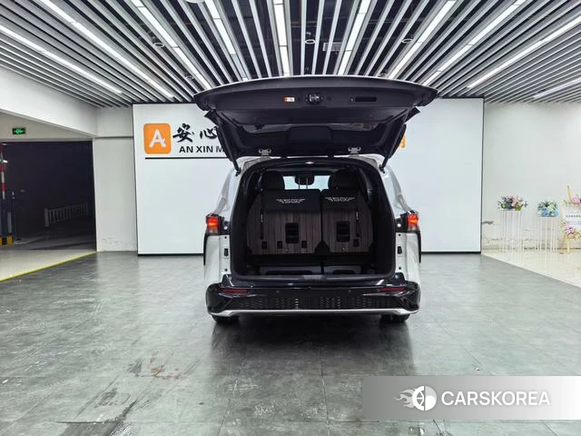 Toyota Grevia id 4257548 из Китая 9
