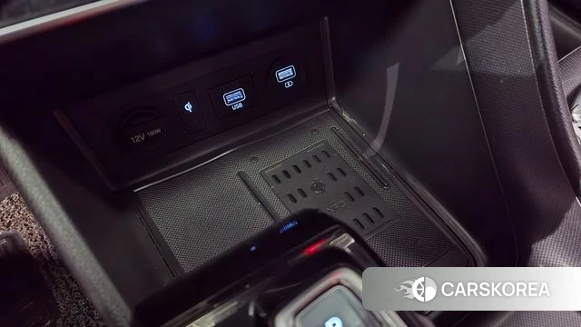 Hyundai Sonata (DN8) id 4430151 из Кореи 9