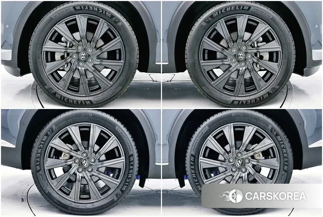 Hyundai The New Palisade id 3452252 из Кореи 9