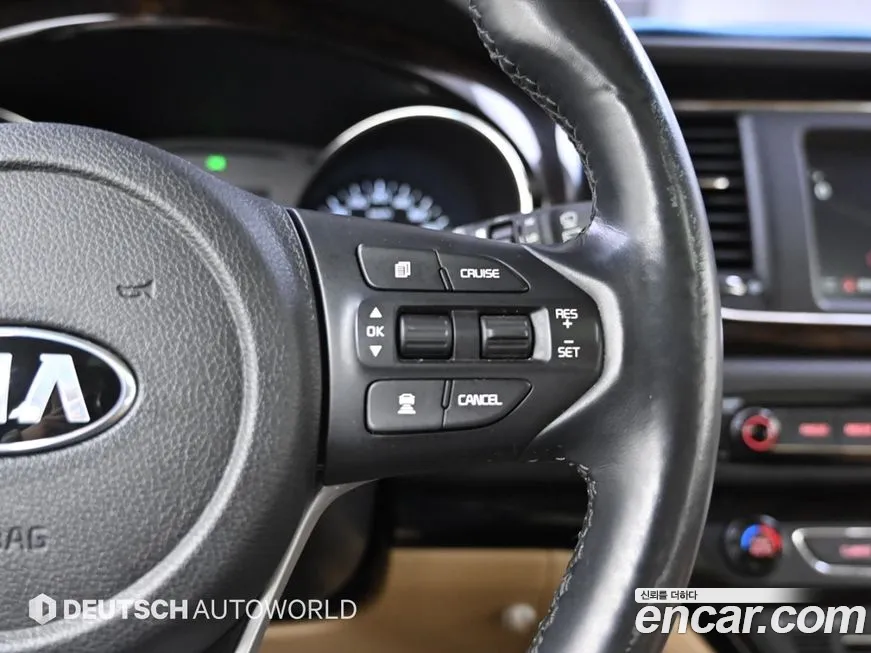 Kia The New Carnival id 1897209 из Кореи 9