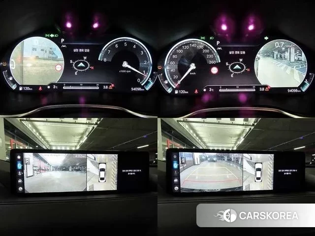 Genesis G80 (RG3) id 3586939 из Кореи 9