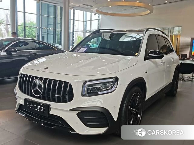 Mercedes-Benz GLB AMG id 4254244 из Китая 9
