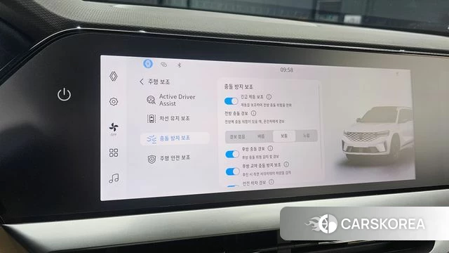 Renault Korea (Samsung) Grand Coleos id 4792086 из Кореи 9