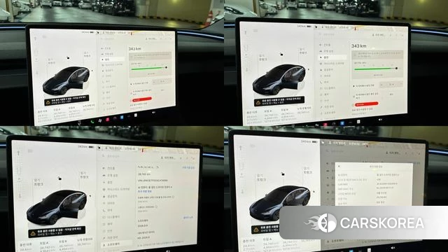 Tesla Model 3 id 4321749 из Кореи 9