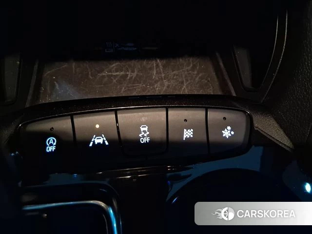 Chevrolet (GM Daewoo) Trailblazer id 4206541 из Кореи 9