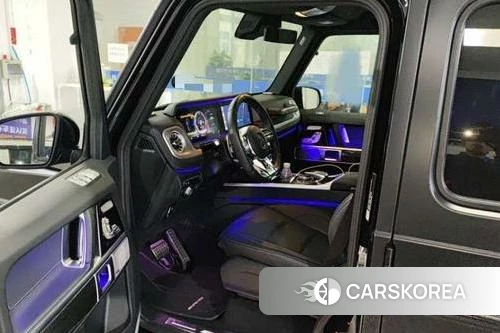 Mercedes-Benz G-class AMG id 4314451 из Китая 9
