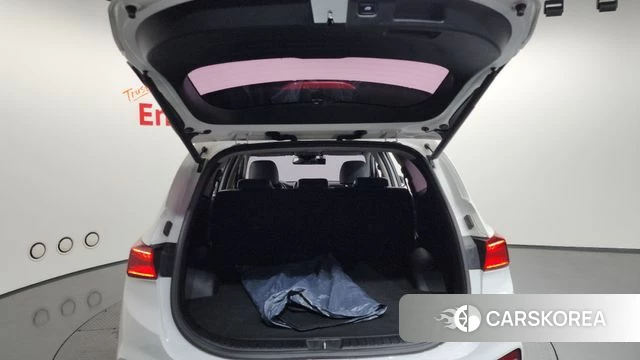 Hyundai Santa Fe TM id 4459638 из Кореи 9