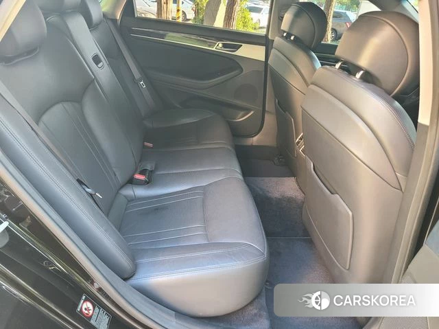 Genesis G80 id 4663061 из Кореи 9