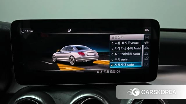Mercedes-Benz C-Class W205 id 4345367 из Кореи 9