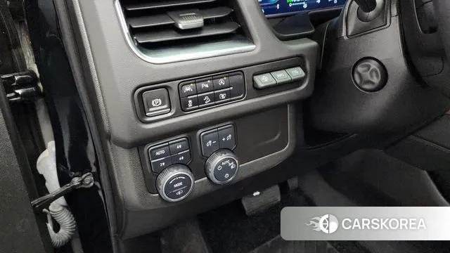 Chevrolet (GM Daewoo) Tahoe id 3316516 из Кореи 9