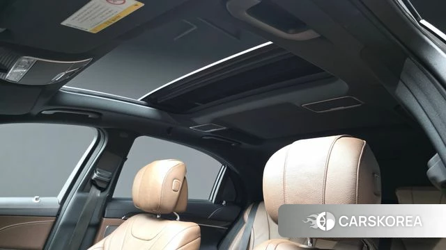 Mercedes-Benz S-Class W222 id 4508351 из Кореи 9
