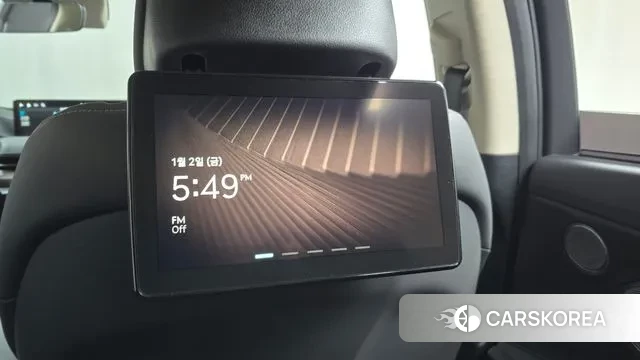 Genesis Electrified G80 (RG3) id 3539424 из Кореи 9