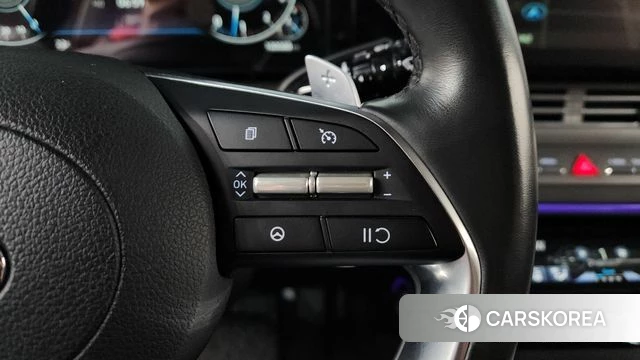 Hyundai The New Grandeur IG id 4310282 из Кореи 9