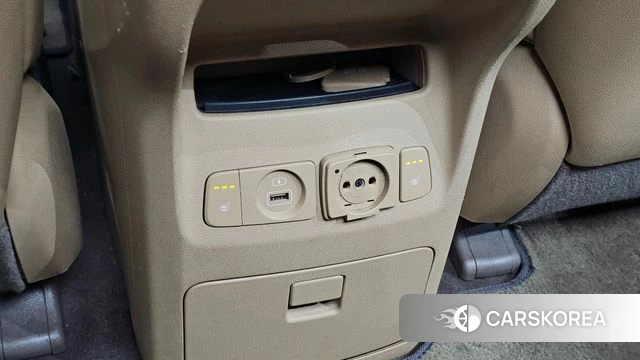 Kia All New Carnival id 3955856 из Кореи 9