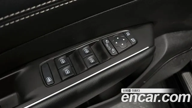 Renault Korea (Samsung) The New SM6 id 2935389 из Кореи 9