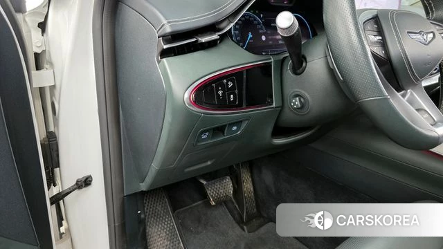 Genesis Electrified GV70 id 4195394 из Кореи 9