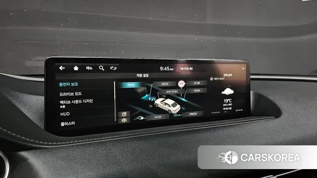 Genesis G80 (RG3) id 3213209 из Кореи 9