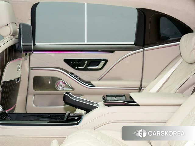 Mercedes-Benz Maybach S-class id 4300161 из Китая 9