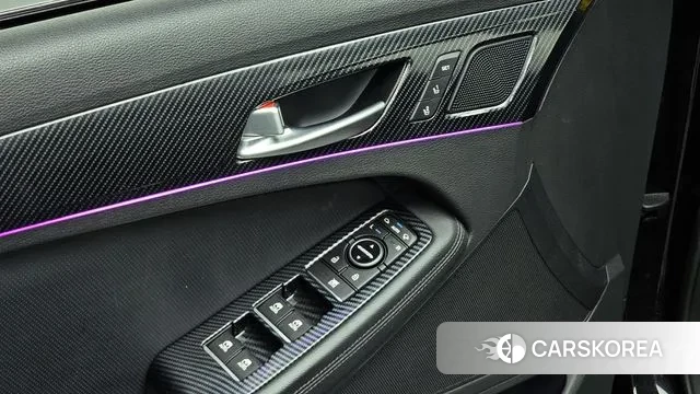 Genesis G80 id 3772951 из Кореи 9