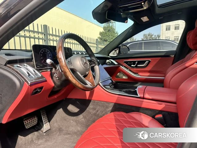 Mercedes-Benz S-class id 4273284 из Китая 9