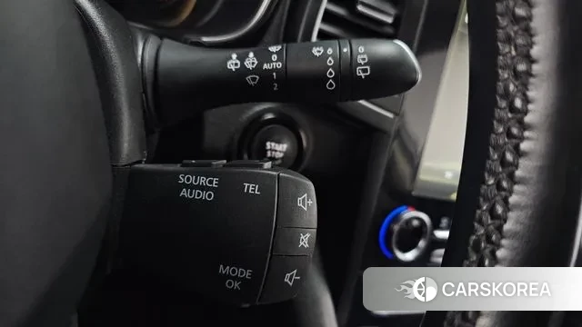 Renault Korea (Samsung) QM6 id 3480103 из Кореи 9