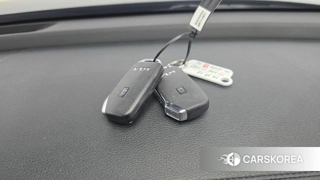 Kia K8 id 4636604 из Кореи 9