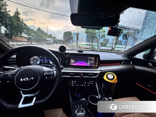 Hyundai Sonata New Rise id 4304921 из Кореи 9
