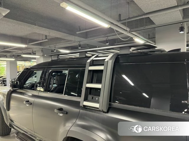 Land Rover Defender (L663) id 4360129 из Кореи 9