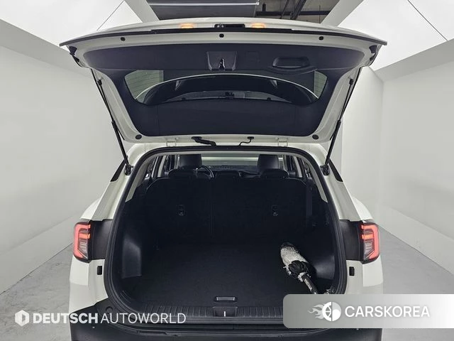 Kia The New Sportage 5th Generation Hybrid id 4853653 из Кореи 9