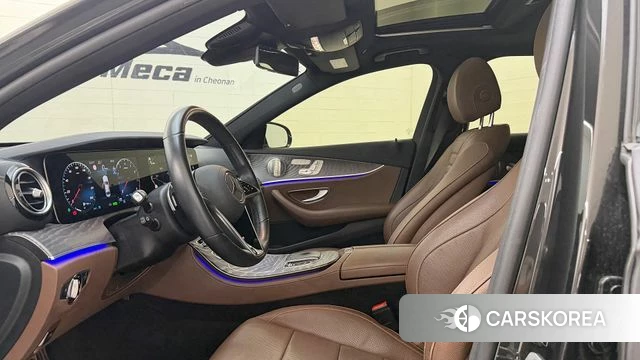 Mercedes-Benz E-Class W213 id 4541741 из Кореи 9