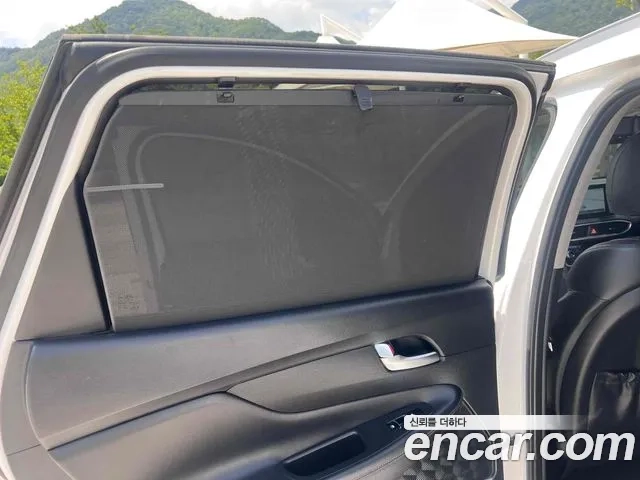 Hyundai Santa Fe TM id 2896438 из Кореи 9