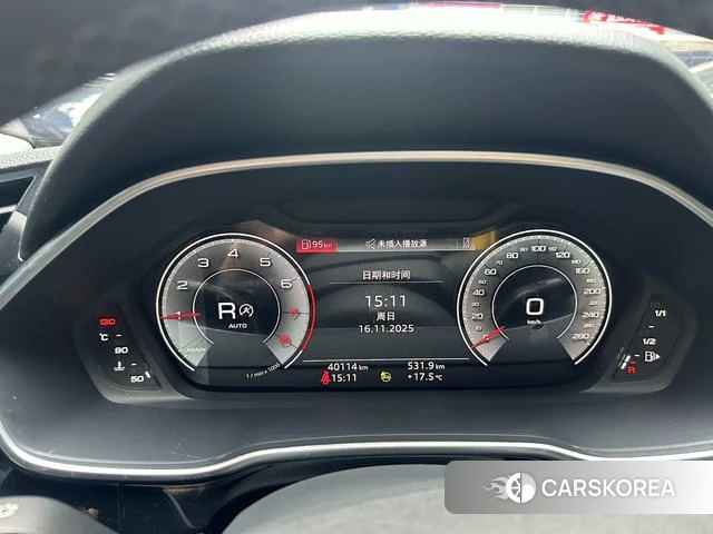 Audi Q3 id 4213372 из Китая 9