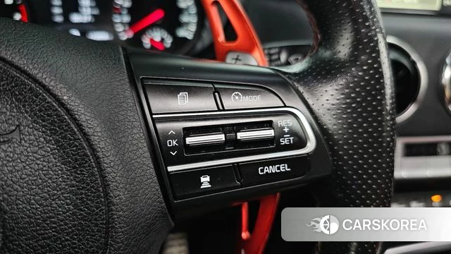 Kia Stinger id 4638256 из Кореи 9