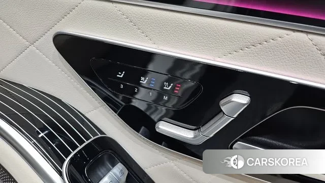 Mercedes-Benz S-Class W223 id 3487078 из Кореи 9