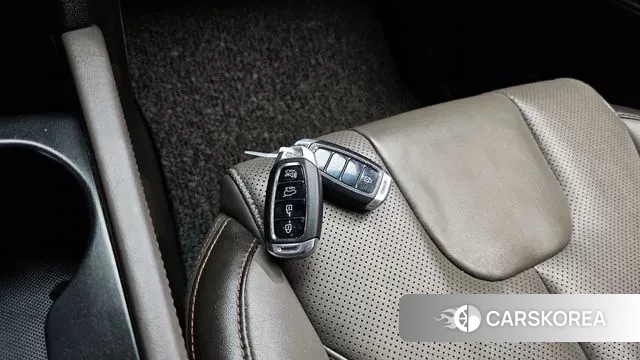 Hyundai Santa Fe TM id 3779066 из Кореи 9