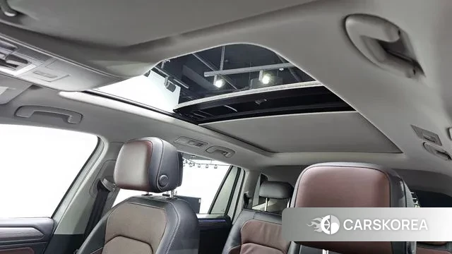 Volkswagen Tiguan Allspace id 3333079 из Кореи 9