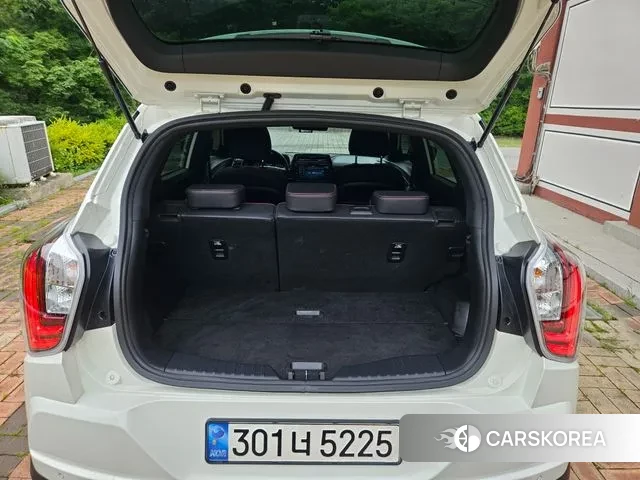 Ssangyong Berry New Tivoli id 2900875 из Кореи 9