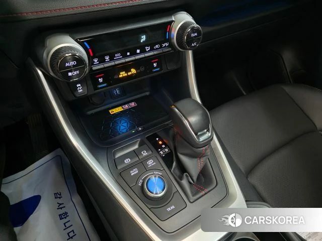 Toyota RAV4 5th Generation id 3981984 из Кореи 9