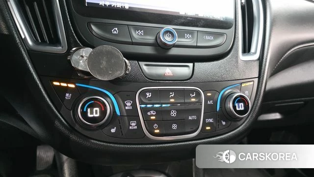 Chevrolet (GM Daewoo) All New Malibu id 4732855 из Кореи 9